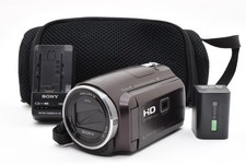SONY HDR-PJ670 Camcorders handycam Video Camera Japanese language only 2956414