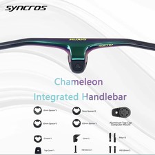 Carbon MTB Handlebar Matte/Gloss -20 Stem 70-100mm 700/720/740/760/780mm