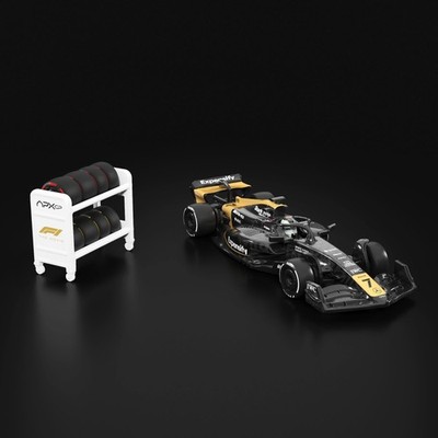 Mattel Hot Wheels Collectors RLC Formula 1 F1 The Movie Vehicle