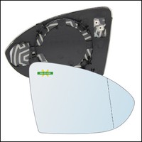 Platte Spiegel Komplett Glas Thermisch AsphäRisch Seite Dx-Passeggero FüR Vw -