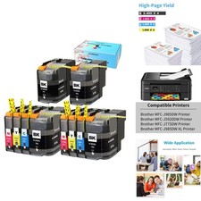 LC20E XXL Ink Cartridge for Brother MFC-J985DW MFC-J775DW J5920DW