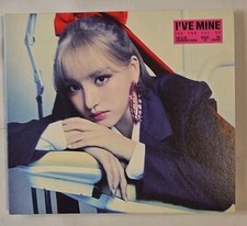 IVE / I've Mine /Digipak CD / 16pg Photobook / Photocard / NM/ NM