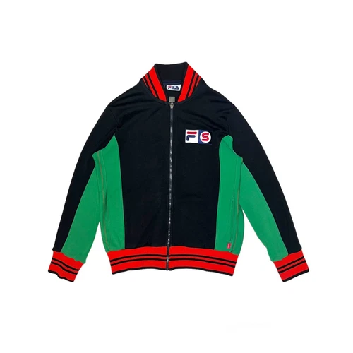 Veste de survêtement tennis Supreme x Fila 2007