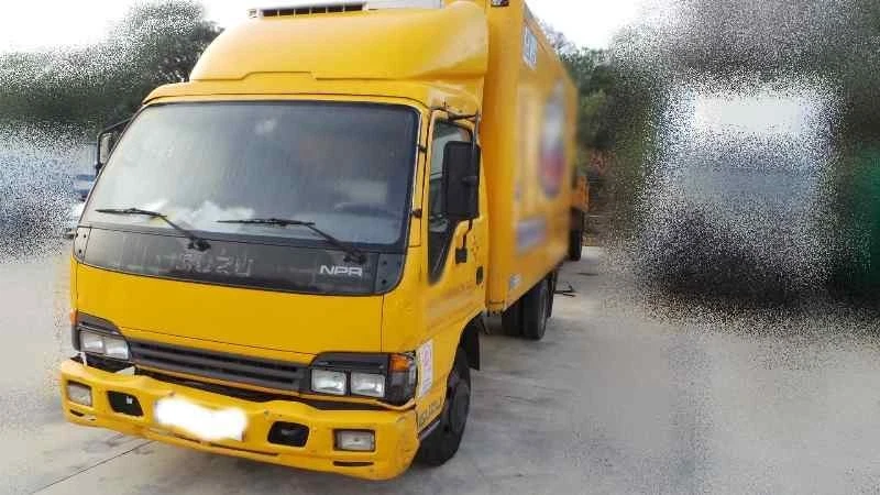 MOTORÖLKÜHLER / 381557 FÜR ISUZU NPR 77 3.0 D - Image 2 of 4