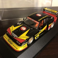 Rare Minichamps 1:43 Ford Capri Turbo GR.5 Mampe #52 Hans Heyer DRM 1978 Mint