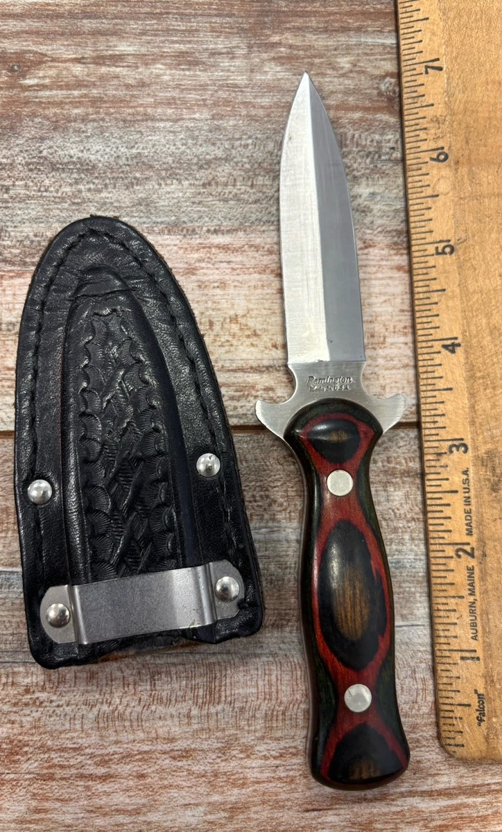 Remington Vintage Fixed Blade Knives for sale | eBay