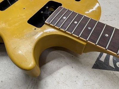 1990 Gibson USA Les Paul Special Electric Guitar Husk TV Yellow