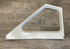 RH window moulding 208B Caravan PN: 2615011-2-Fiberglass