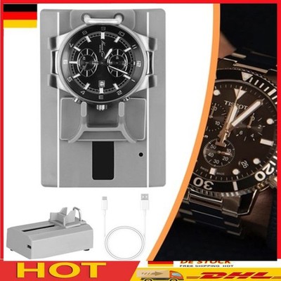TGBC Mechanical Watch Timegrapher Watch Tester Repair Tool für Android Phone PC*