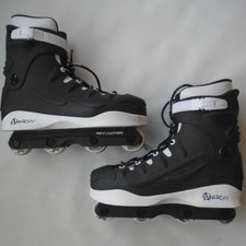 Anarchy Revolution II Aggressive Inline Skates Men