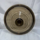 Vintage PYREX Amber Colored lid for 2.5L sauce pan N-2.5-C vision Corning
