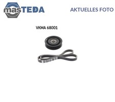 VKMA 68001 KEILRIPPENRIEMENSATZ SKF FÜR SUBARU IMPREZA,FORESTER,LEGACY II