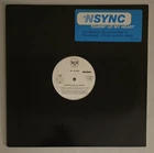 'N SYNC  Tearin' Up My Heart  Vintage PROMO Vinyl Record VG+  RARE  1990's Smash