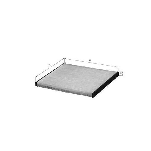 Filter Innenraumluft FüR Toyota Prius W4 1.8 11 Bis 26 Knecht Neu Original-image