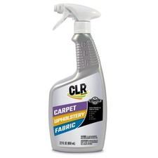 Fast-Acting Automotive Carpet  Upholstery Cleaner Spray, 22 oz - Stain Remover