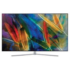 Samsung QE75Q7F 75" 3840x2160 4K QLED TV HDR 1500 PQI 3100