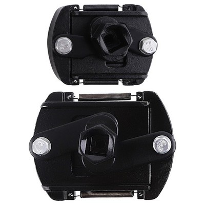 Auto Service Oil Filter Wrench Kit 60-105mm Adjustable Range Professional Tool