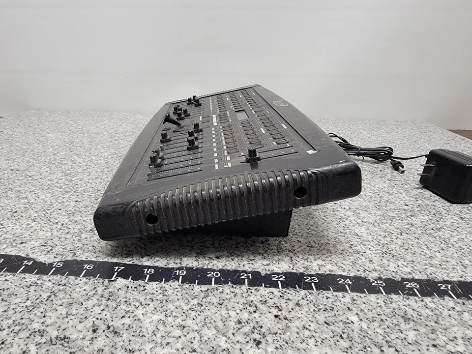 Elation DMX Operator Pro Lighting Control Console, FOR PARTS - Image 4 of 4