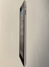 iPad 2 Wifi EMPTY BOX ONLY Black 16GB MC769LL/A