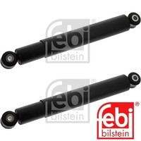 2X StoßDäMpfer Febi Bilstein 20190 2 StossdäMpfer Rechts Links