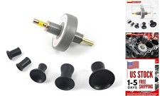 Valve Lapping Tool Kit, Grinding Attachment Tools for Valves with 5 Suction