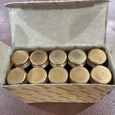 10x Fuses Bussmann Fusetron Dual Element FRN-R 2 250V RK5 2A Current Limiting