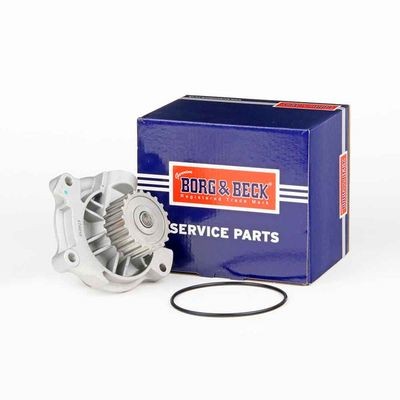 BORG & BECK BWP1515 Engine Cooling Water Pump Fits Audi 100 A6 Skoda Superb VW