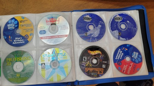 CD ROM Games and Educational CD's | eBay