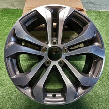 1x Alufelge 17 Zoll A2534010600 Mercedes-Benz Glc C253 X253 Rim Wheel 1x Alufelge 17 Zoll A2534010600 Mercedes-Benz Glc C253 X253 Rim Wheel