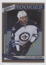2013-14 O-Pee-Chee Marquee Rookies Rainbow Foil Anthony Peluso #548 rk1