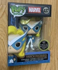 Funko Pop! Digital Marvel West Coast Avengers Mockingbird LE 3220 PCs