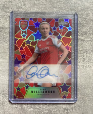 2025-26 Topps Chrome Arsenal Soccer Checklist Guide in-content 40