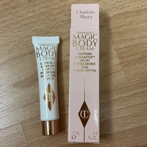 Charlotte Tilbury Magic Body Cream 10 ml