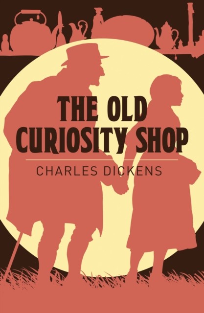 Old Curiosity Shop by Charles Dickens (Paperback Book)