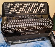 Knopfakkordeon / Bajan / Bugari Armando / B-Griff / Video