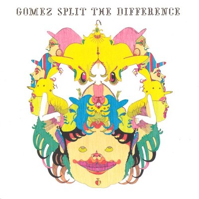 Gomez Split The Difference (Yellow Vinyl) Lp New
