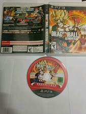 Dragon Ball Z Xenoverse Ps3 Playstation 3 Dragonball