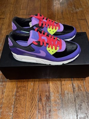 Nike Air Max 90 QS Violet Blend Size 9.5