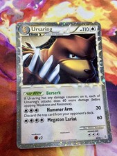 Ursaring Prime 89/95 HS Unleashed 2010 Ultra Rare Holo Pokemon Card MP on eBay