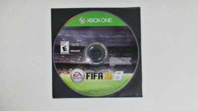 Fifa 16 (Microsoft Xbox One, 2015)