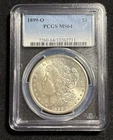 1899-O $1 Morgan Silver Dollar PCGS MS64 Item#952