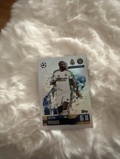 2023-24 Topps Match Attax UEFA Soccer Cards Checklist 33