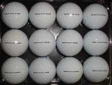 SOLD OUT  golf balls