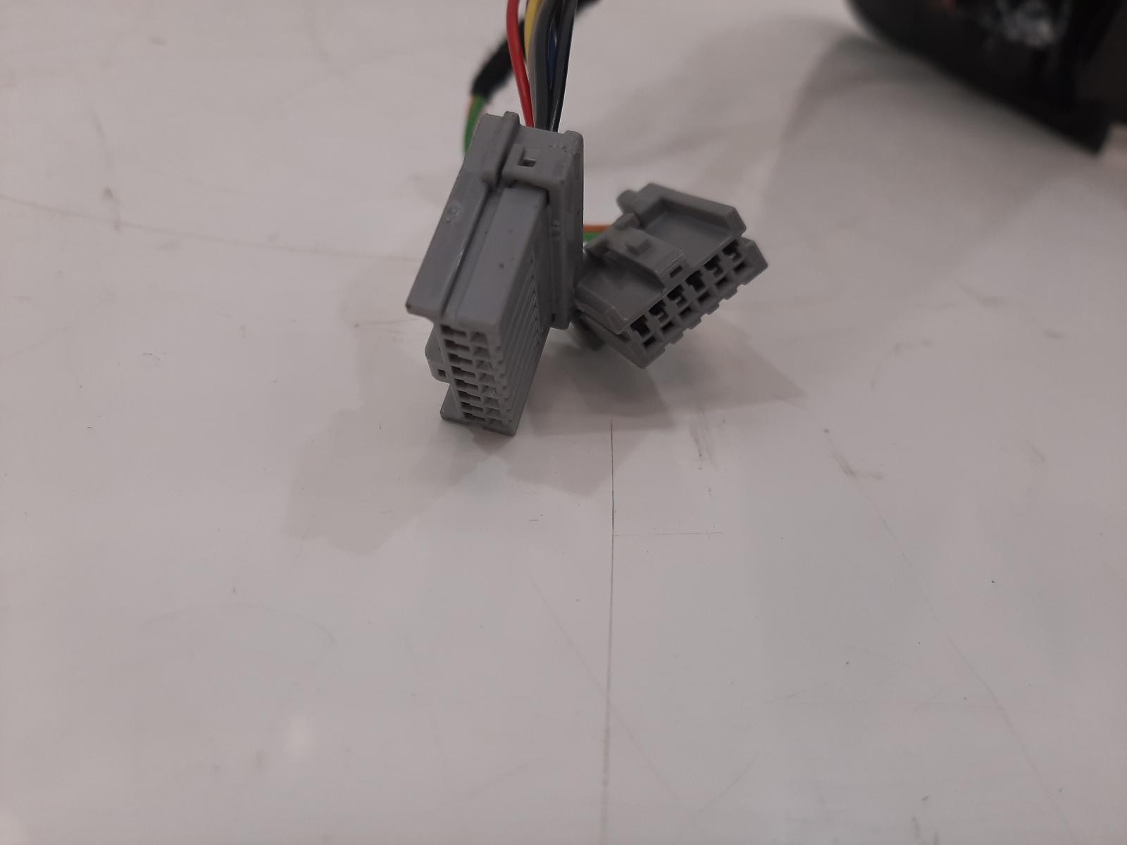 2013 NISSAN QASHQAI Mk1 5 Door SUV White O/S Right Door Wing Mirror 026262 - Image 2