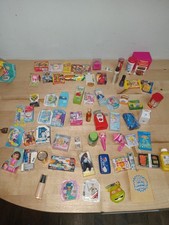 Zuru Mini Brands Lot Of 64 Subway Dora Ninja Turtles Cash Pringles More 