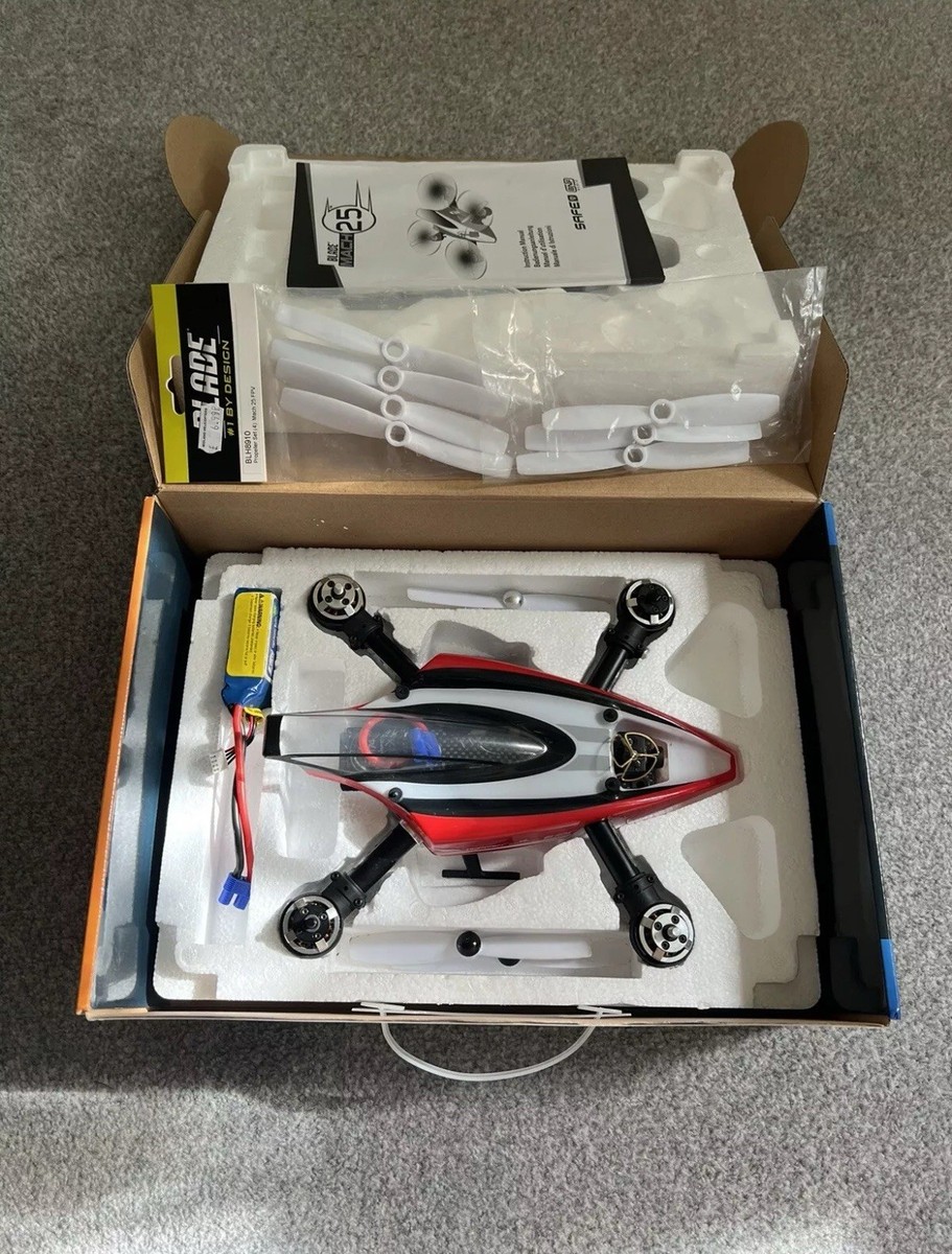 Horizon Hobby Blade Vusion 250 Horizon Hobby Blade Mach25 FPV Quad