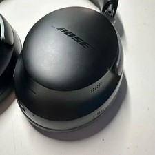 Bose QC Ultra Headphones Black - For Sale or Trade with Sony Headset