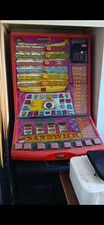 JPM Sandwich AWP Fruit Machine 30p Play £250 Jackpot Freestanding Food Theme