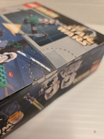 LEGO Star Wars: Speeder Bikes (7128) Brand New Factory Sealed Box