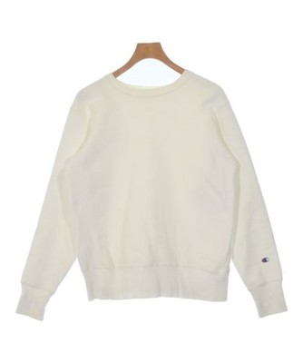 CHAMPION Sweatshirts White L 2200671417048